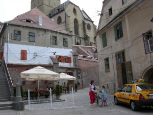 Cluj Old Town | Romania