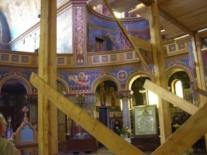 Orthodox Inside Brasov Cathedral | Romania