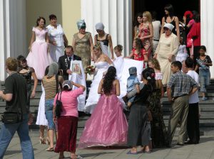 Doubtful Happiness after Marriage in Cisinau | Moldova