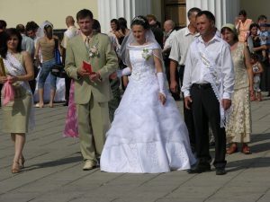 Just Married in Cisinau |Moldova