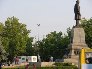 WW II Memorial in Sevastopol | Crimea Ukraine