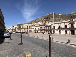 Colonial City Hall | Zacatecas