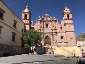 Museo Moderno Francisco Coronel | Zacatecas