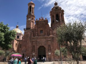 Guadalupe Cathedral...