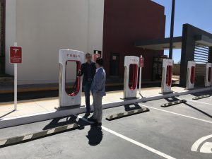 ...no Tesla Cars but Power Staitons | Aguascalientes