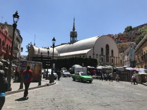 Mercado Eiffel