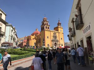 Basilica Nuestra Senora