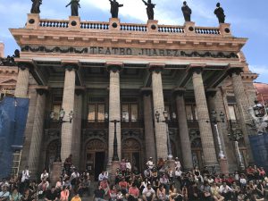 Theatro Jurarez | Guanajuato