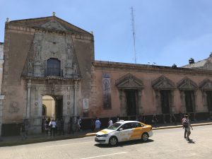 ...and Museo Casa Montejo about Wealthy Culture of those Days...