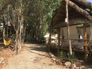 Romantic ...Hotel in the Jungle | Chichen Itza