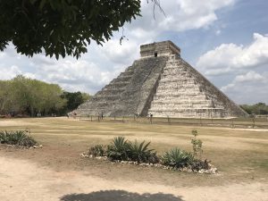 El Castillo | Chichen Itza