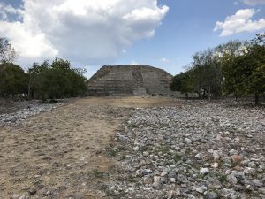 Izamal... 