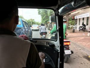 Daily TukTuk Ride to Truck Workshop | Phnom Penh