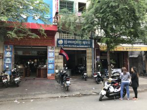 Riverside Police Station | Phnom Penh