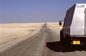 Crossing Western Desert on the Road to Siwa | Egypt