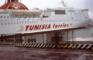 Returning to Genova from Tunis | Tunisia
